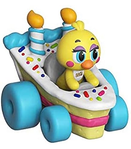 Amazon.com: Funko Super Racers: Five Nights at Freddy's